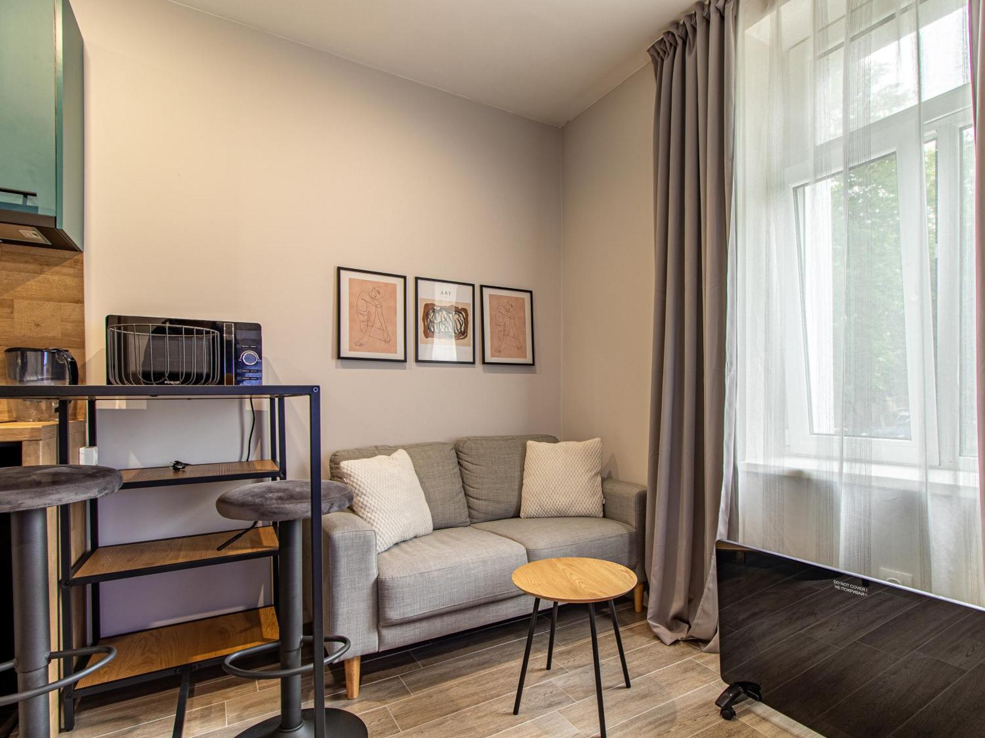 Apartment Central: Urban Gem Sofia
