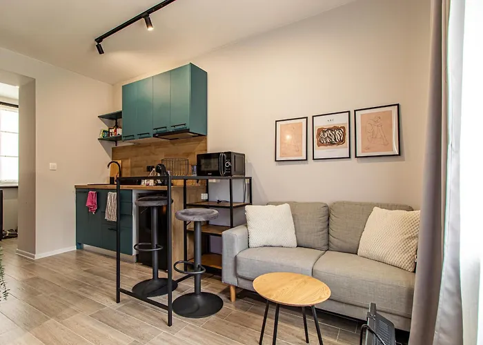 Stay Central: Urban Studio Gem