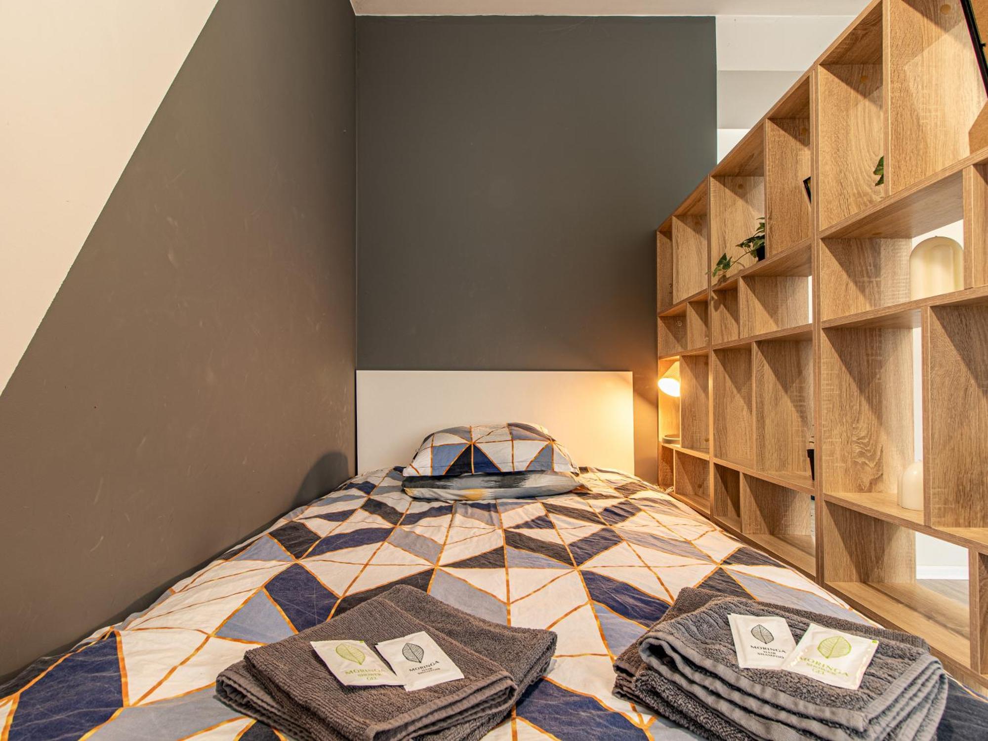 Appartement Central: Urban Gem