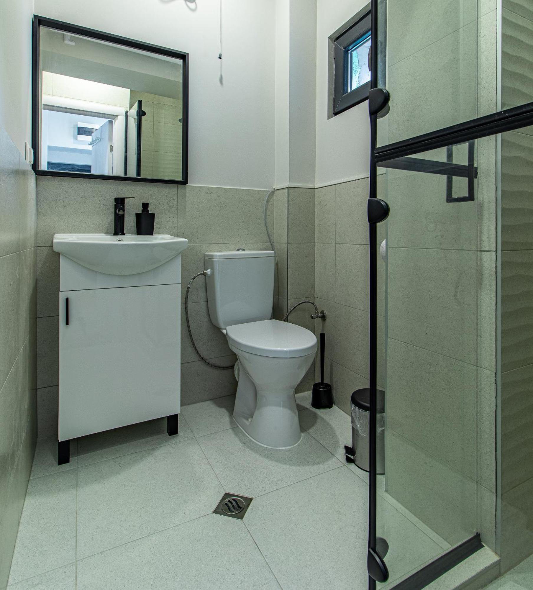 Central: Urban Gem Appartement *